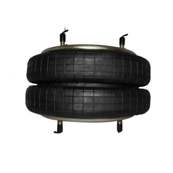 Tipo complicado 2B530-30 da suspensão da mola de ar do dobro do caminhão de CONTITECH W01-356-6799