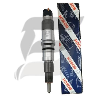 6754-11-3011 máquina escavadora Fuel Injetor For KOMATSU PC200-8 PC220-8 PC240-8
