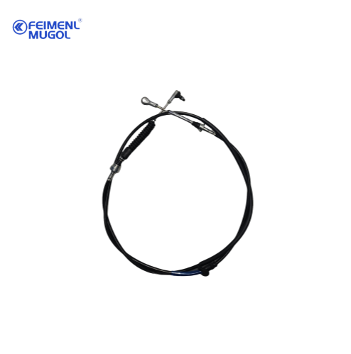 ISUZU 700P Selector Cable with Ball Head – 3250mm 1-33671182 for smooth and accurate gear selection