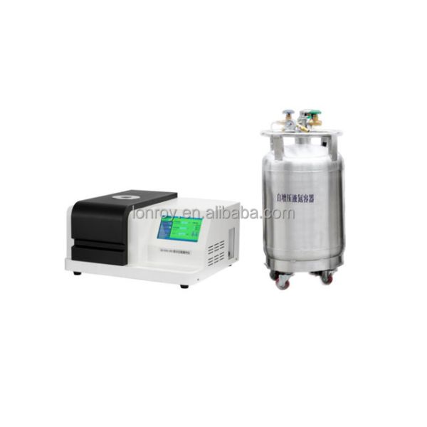 DSC 300 Differential Scanning Calorimeter Melting Measurement Machine -170~600C Liquid Nitrogen Refrigeration DSC