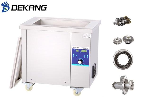 High Precision Industrial Ultrasonic Cleaner 3900W 53L Large Bath For Microscope