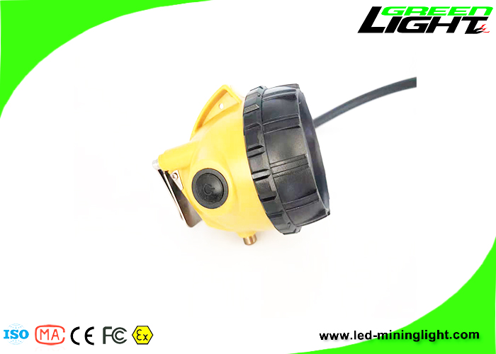 221lum 15000Lux связывало минируя фару мигающего огня батареи 2 лампы крышки 6.8Ah Panasonic поручая приведенную путем для минирования