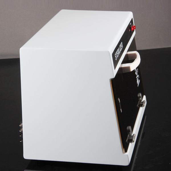 10W Power Beauty Salon Instruments , Professional Sterilizer Cabinet With Uv Lights