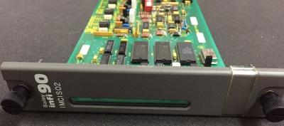 ABB IMCIS02 Bailey Infi 90 Control System Control I/O Slave CIS Module Front Cover