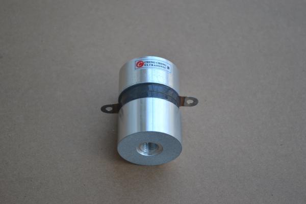 Waterproof Piezo transducer Multi Frequency Ultrasonic Transducer For Cleaning