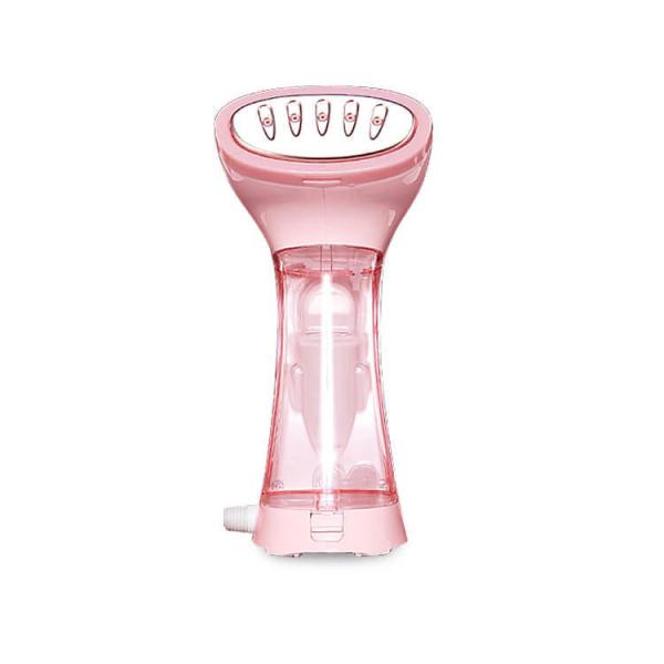 Capacidade do tanque de água de 80 ml Mini vaporador de roupas elétrico de 1000 W para viagens e casa