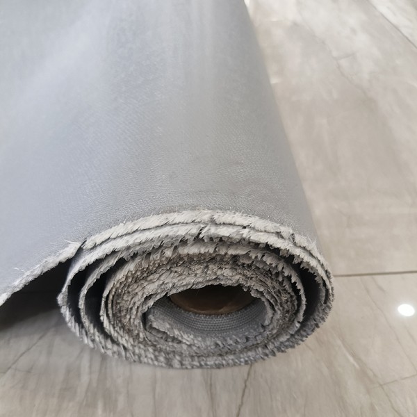 E-Glass PTFE Fiberglass Fabric Plain Woven Type Laminated Process