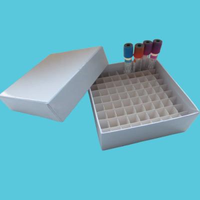Botões de reagente e material de laboratório Analisador bioquímico Tubo de amostra / Cuvette