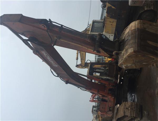 used hitachi ex200-1/ex200LC-1/ex200 japan original excavator with breaker Model: EX200-1