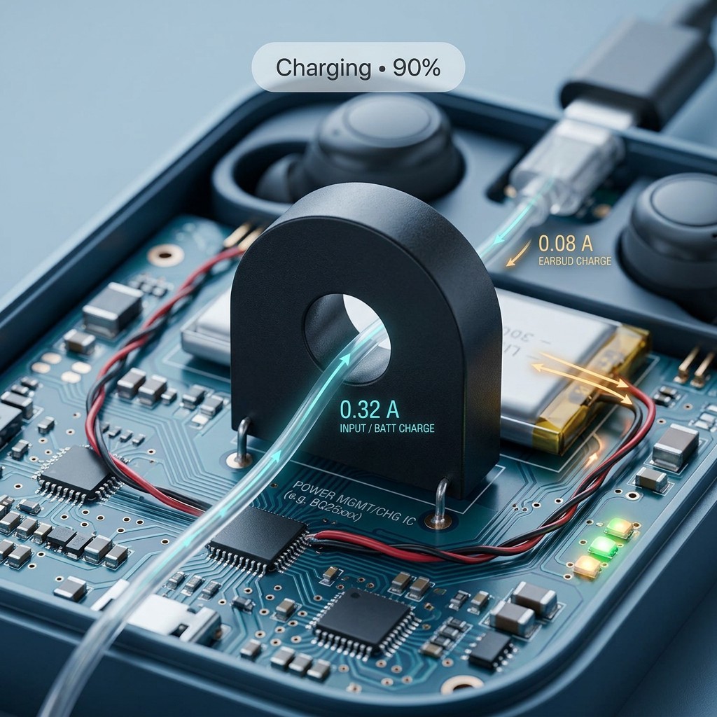 100A 300A 600A/5A Current Transformer For Energy Monitoring And Power Meter