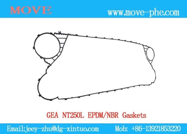 Supply Clip on,Stud,Glue Gaskets replacement spares GEA Heat Exchanger Plate&Gasket epdm/nbr