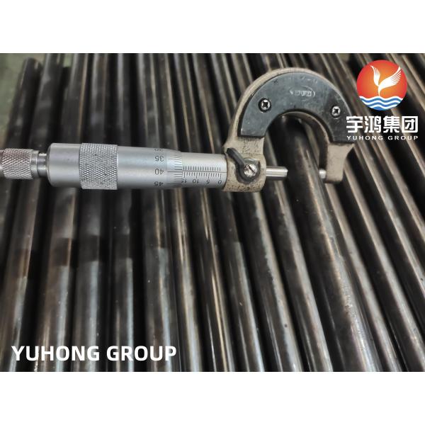 ASTM A179 Seamless Boiler Tube for Heat Exchangers/Condensers, GR.A GR.C