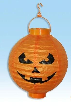 Pure manual section paper lantern of Ireland  Halloween decorations