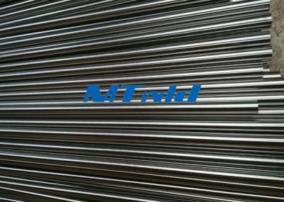ASME SA249 TP316/316L Stainless Steel Welded Tube For Project Drinking
