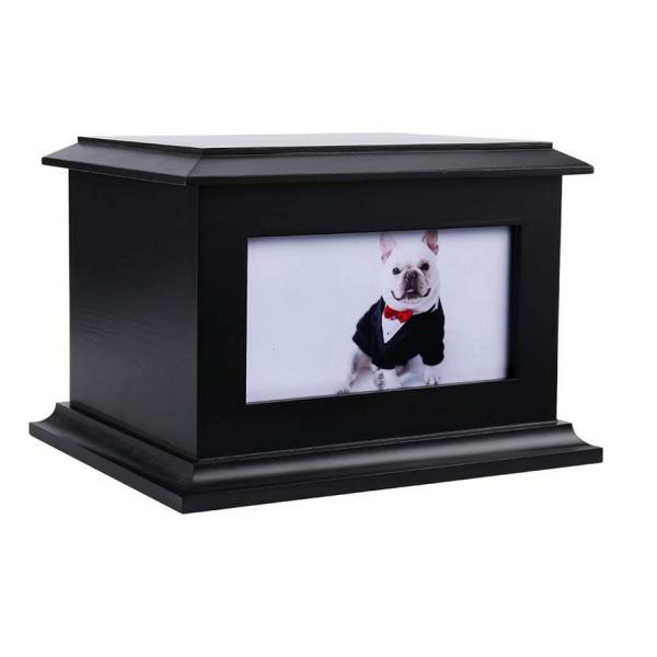 Cats Cremation Ashes Urn Keepsake Casket for Pets Memorials Wood 8 Year's Experience