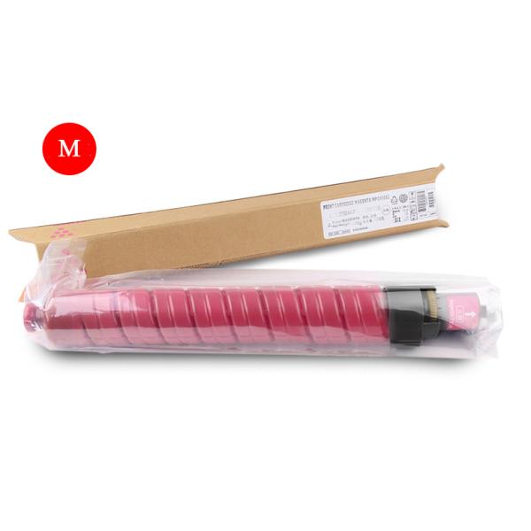 MPC3503 MPC 3003 Series Ricoh Toner Cartridge CMYK With Chip