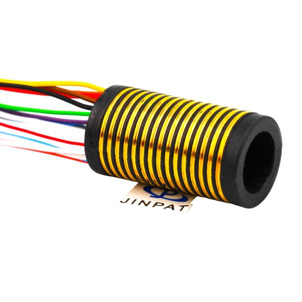 Máquinas Anel de deslizamento Motor elétrico 15 circuitos 240VAC Voltagem 300rpm