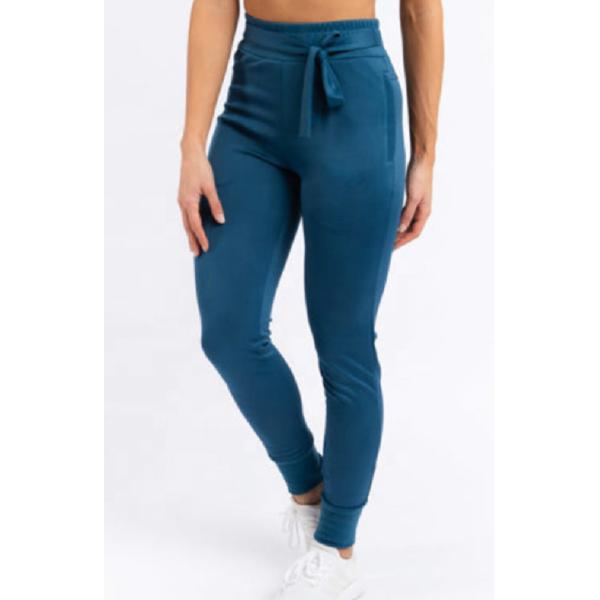 Женщин Sweatpants женщин спорта Joggers тренировки атлетических