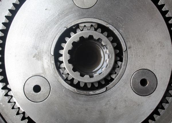 Redutor efervescente do balanço da maquinaria da máquina escavadora, engrenagem de redução JCB220 do balanço da máquina escavadora JRC0007