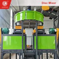 Máquina de mistura de fertilizantes orgânicos industriais para linha de produção de fertilizantes de 3 a 6 toneladas/hora
