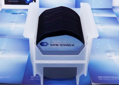 2 Inch Silicon Wafer FZ N Type Phosphorus Doped Orientation 111 Prime Grade 2