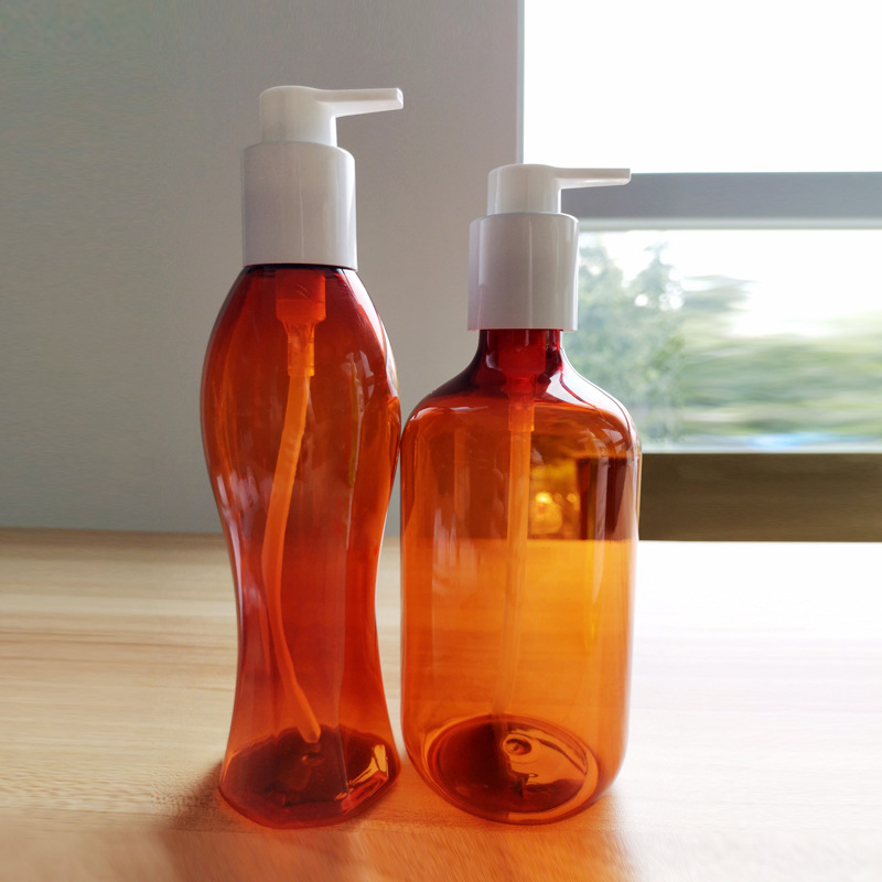 Left Right Pump Cream Pump 28/410 28mm Lotion Pump for Glass Bottle Long Nozzle