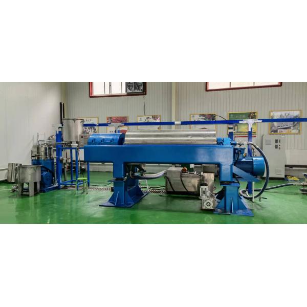 Нержавеющая сталь 304 центрифуга графинчика 3 участков для свернутого разъединения крови