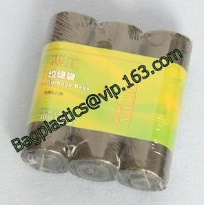 100% Compostable Biodegradeable, Extra Thick, Kitchen Food Scraps & Home Trash Bags,Food Scraps Waste Kitchen Trash Bags