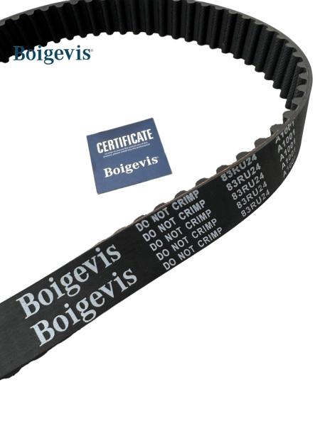 059109119D 83RU24 Timing Belt for Audi Volkswagen 2002 to 2012