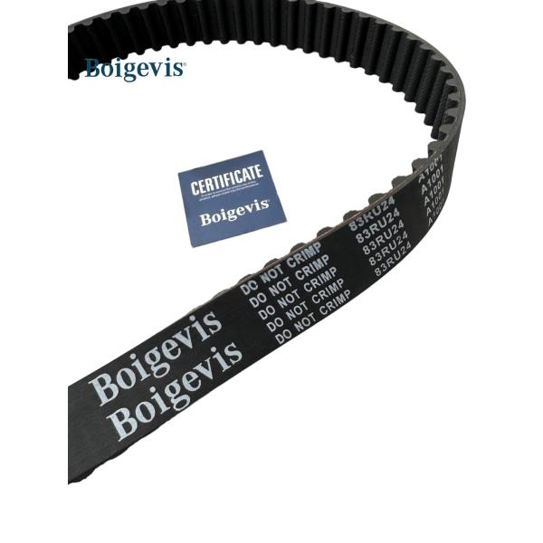 059109119D 83RU24 Timing Belt for Audi Volkswagen 2002 to 2012