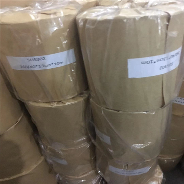 Reverse Dutch Woven mesh screen/Stainless Steel  Woven Wire Mesh SS316 40 - 500mm Width