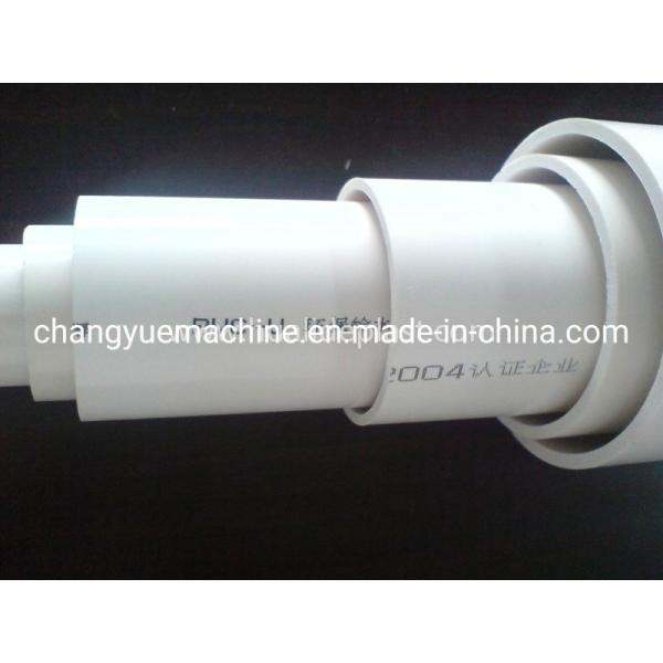 Fully Automated High Grade PVC Pipe Making Machine for Plastic Processing