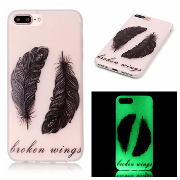 Hard PC Dream Luminous Back Cover Cell Phone Case For iPhone 7 7 Plus 6 6s 6  Plus 6s Plus