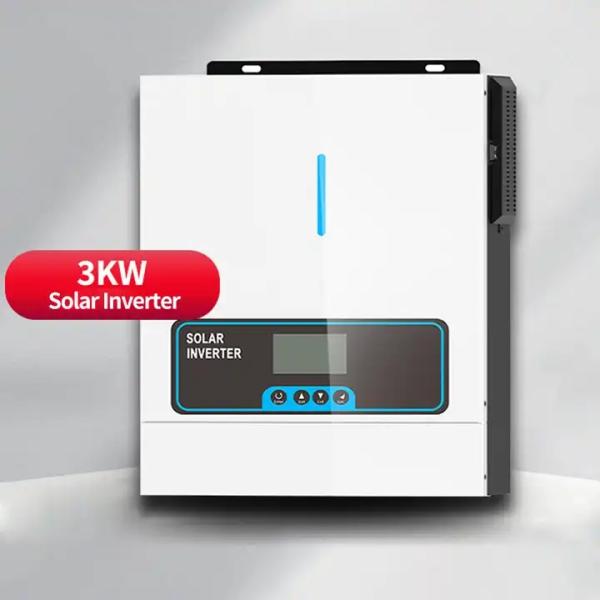 3 Phase 3Kw 1Kw 1.5Kw 3Kva Solar Inverter Dubai 12Kw Hybrid Solar Inverter 3Kva Hybrid Solar Inverter