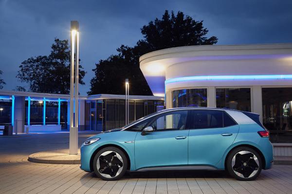 Volkswagen Electric Car The Revolutionary ID.3 Redefining Sustainable Transportation