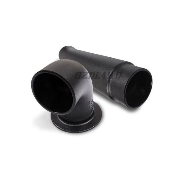 Трубка воздухозаборника Lldpe Off Road Nissan Patrol Y61 11/1997 - 03/2000