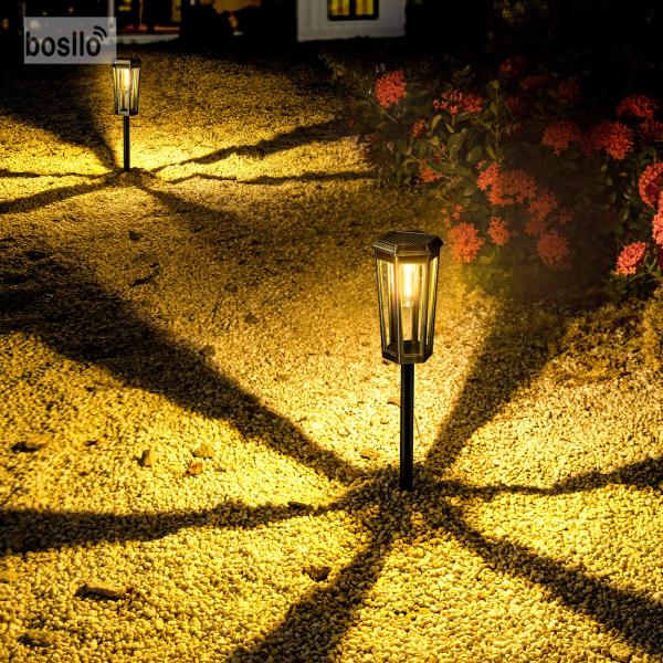 Solar Garden Lamps Solar Powered Outdoor Lights Solar Garden Lights Decorative