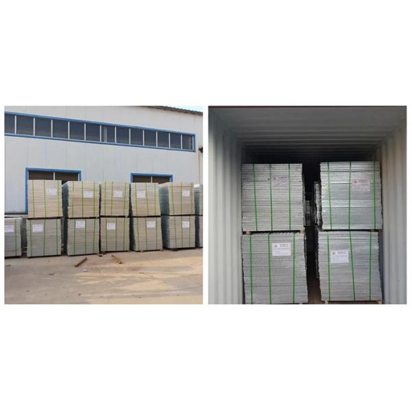 Building Construction Material Hot Dipped Galvanized Steel Grating