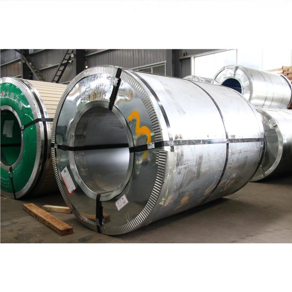 200 Series Stainless Steel Cold Rolled Coil 201 J1 / J2 / J3 / J4 / J5 2B Finish 0.5mm