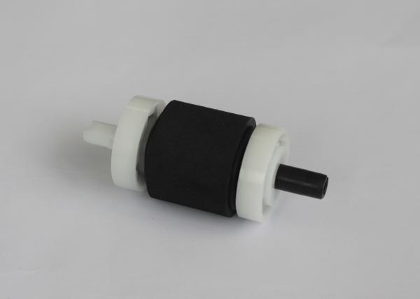 HP 400 401 Printer Pickup Roller , Printing Rubber Rollers Black And White Color