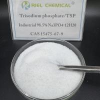 White Crystal Industrial Grade Trisodium Phosphate 98% For Power Stations