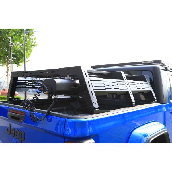 Ford Raptor Mechanical Style 4x4 Steel Cargo Carrier Basket Roll Bar для пикапов Постельная стойка