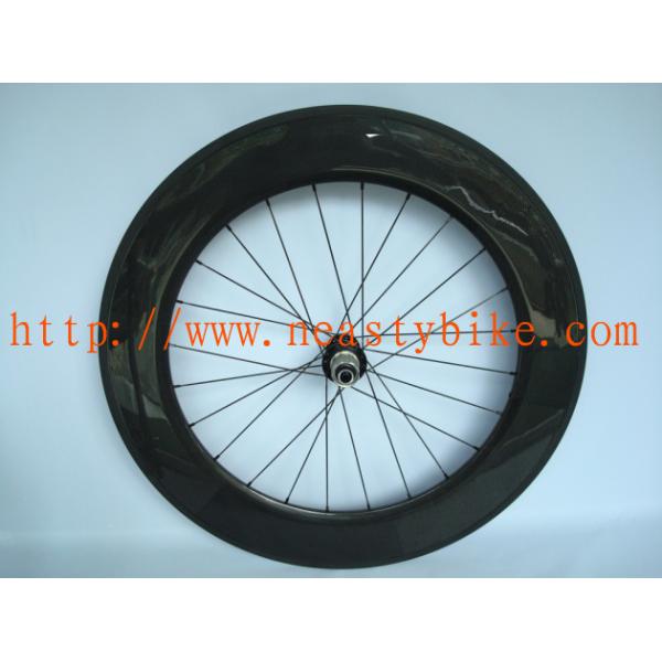 Carbon Road Bicycle/Bike Rim&Wheelset 38/50/55/60/90mm Clincher or Tubular