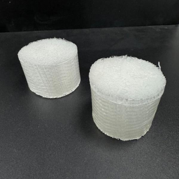 PP Fiber Wave Form PP Fiber Easy To Disperse And Construct In Concrete For Maximum Strength