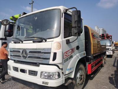 2020 Sany 1008-20 Concrete Line Pump Truck Mounted Second Hand SY5133THBE- C10
