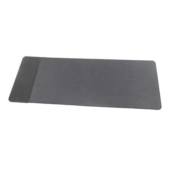 esteira de carregamento do teclado sem fio de 800x300x3mm, almofada Desktop de carregamento sem fio Nonslip