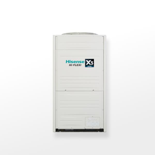 Hisense Hi-FLEXi X3 Wall Mounted AC 12000 BTU Inverter White