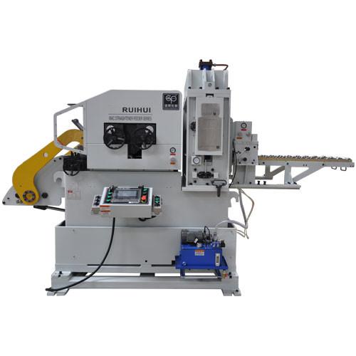 Great Performance High Speed Feeder Feeding Shaft Coil Stamping Processing
