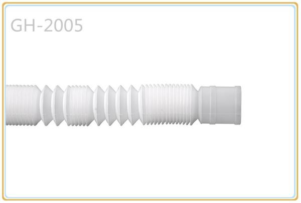 PP elastic hose , flexible retractable medical breathing tube, GH2005,  Eco-friendly