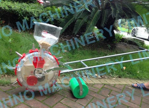 hot sale corn hand seeder, maize planter and fertilizer walker machine